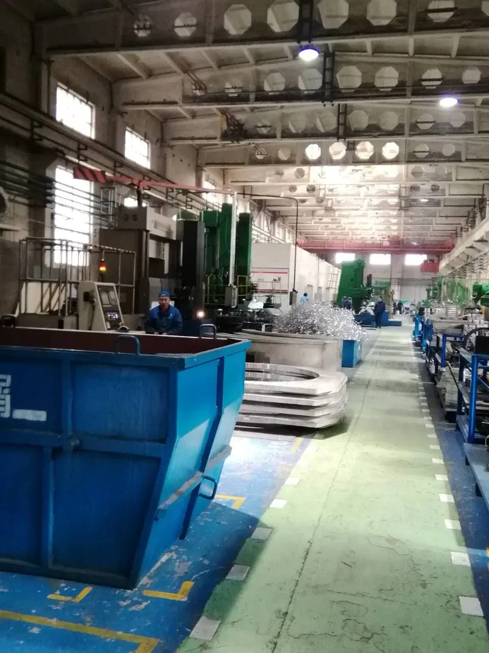 Global Shipping & Support